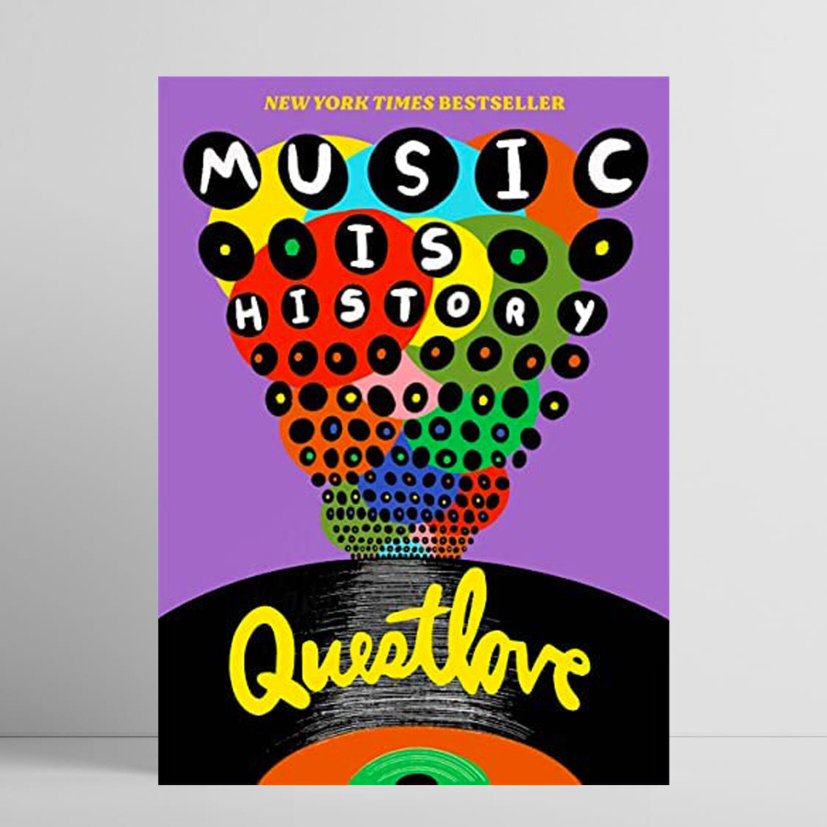 Questlove: Music Is History
