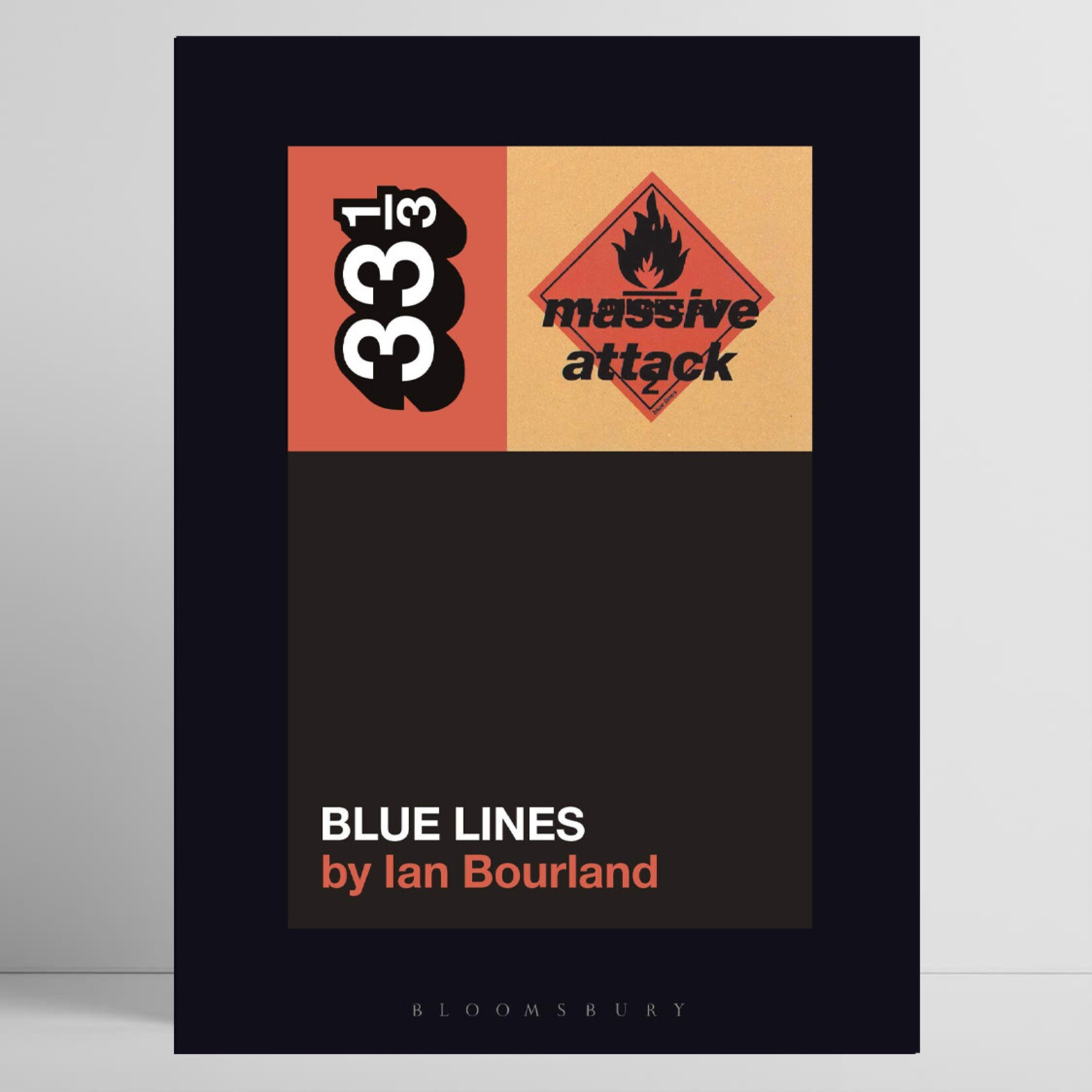 33 1/3, Massive Attack's Blue Lines