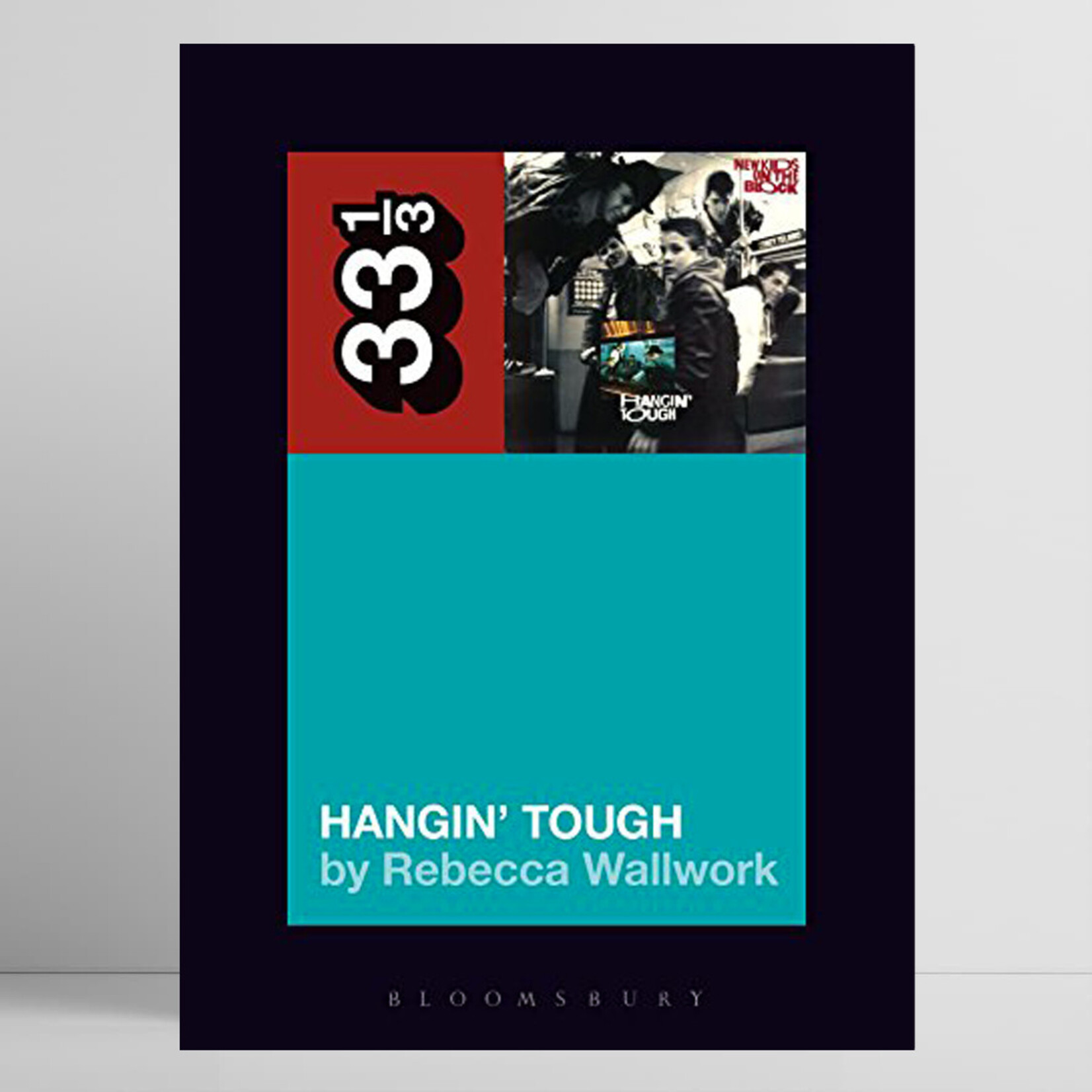 33 1/3, New Kids on the Block's Hangin' Tough