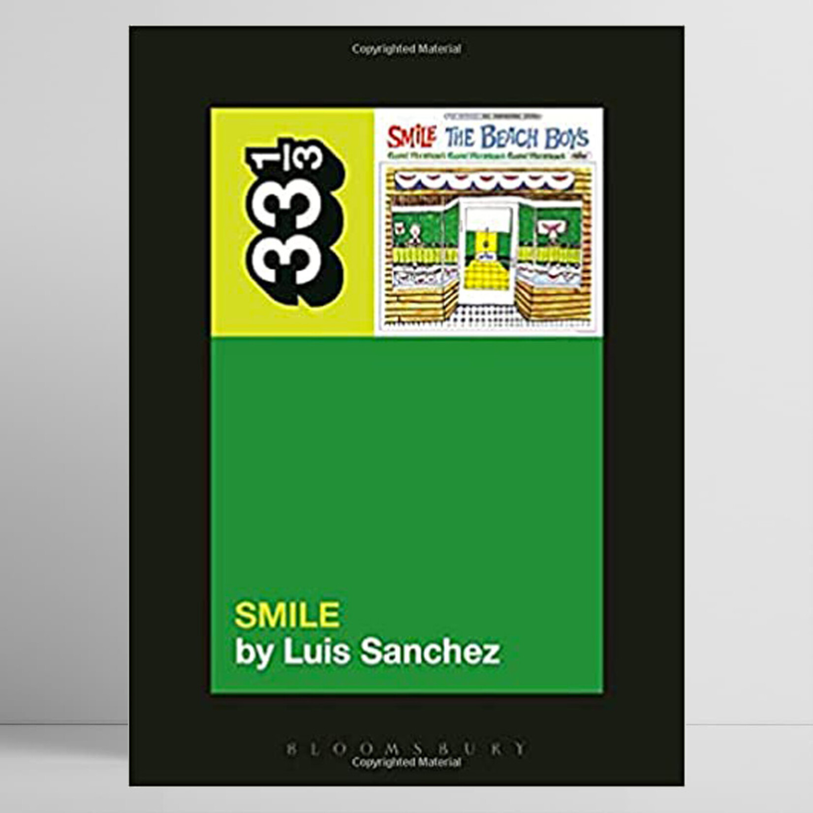 33 1/3, Beach Boys' Smile