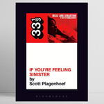 33 1/3, Belle & Sebastian's If You're Feeling Sinister