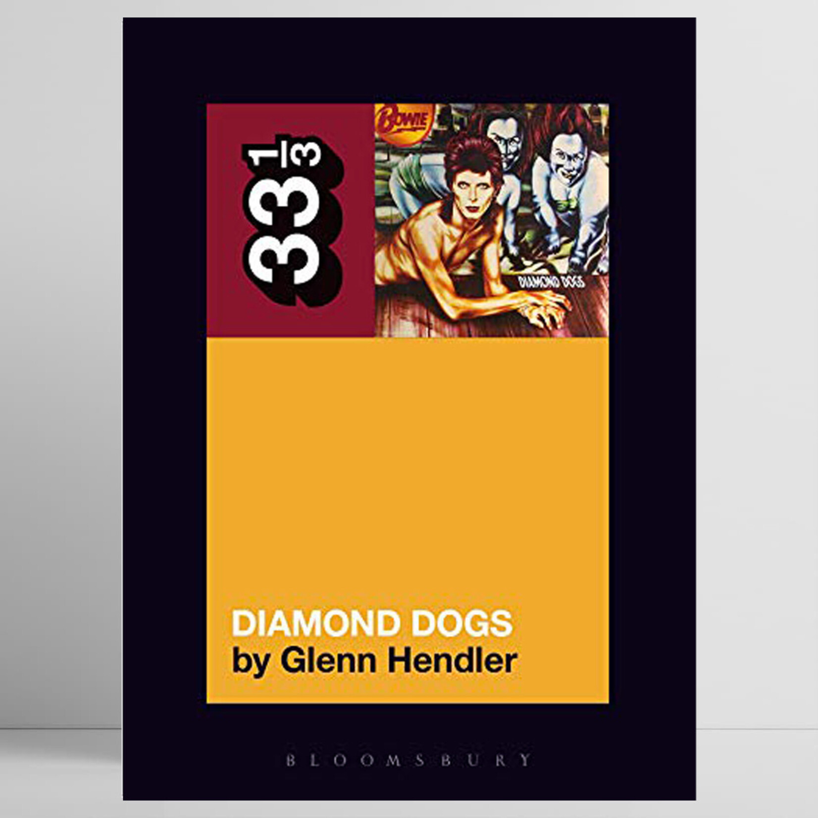 33 1/3, David Bowie's Diamond Dogs