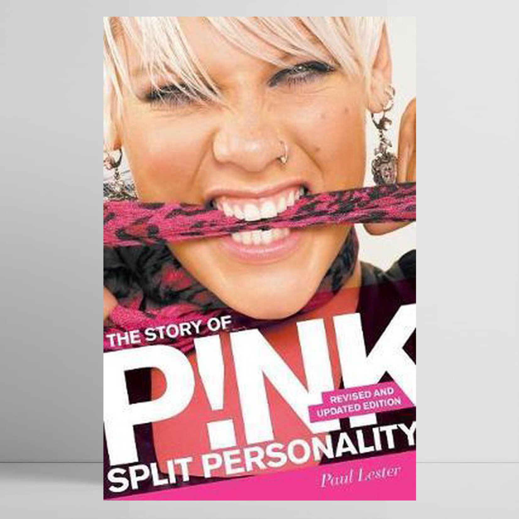 PINK: Split Personality