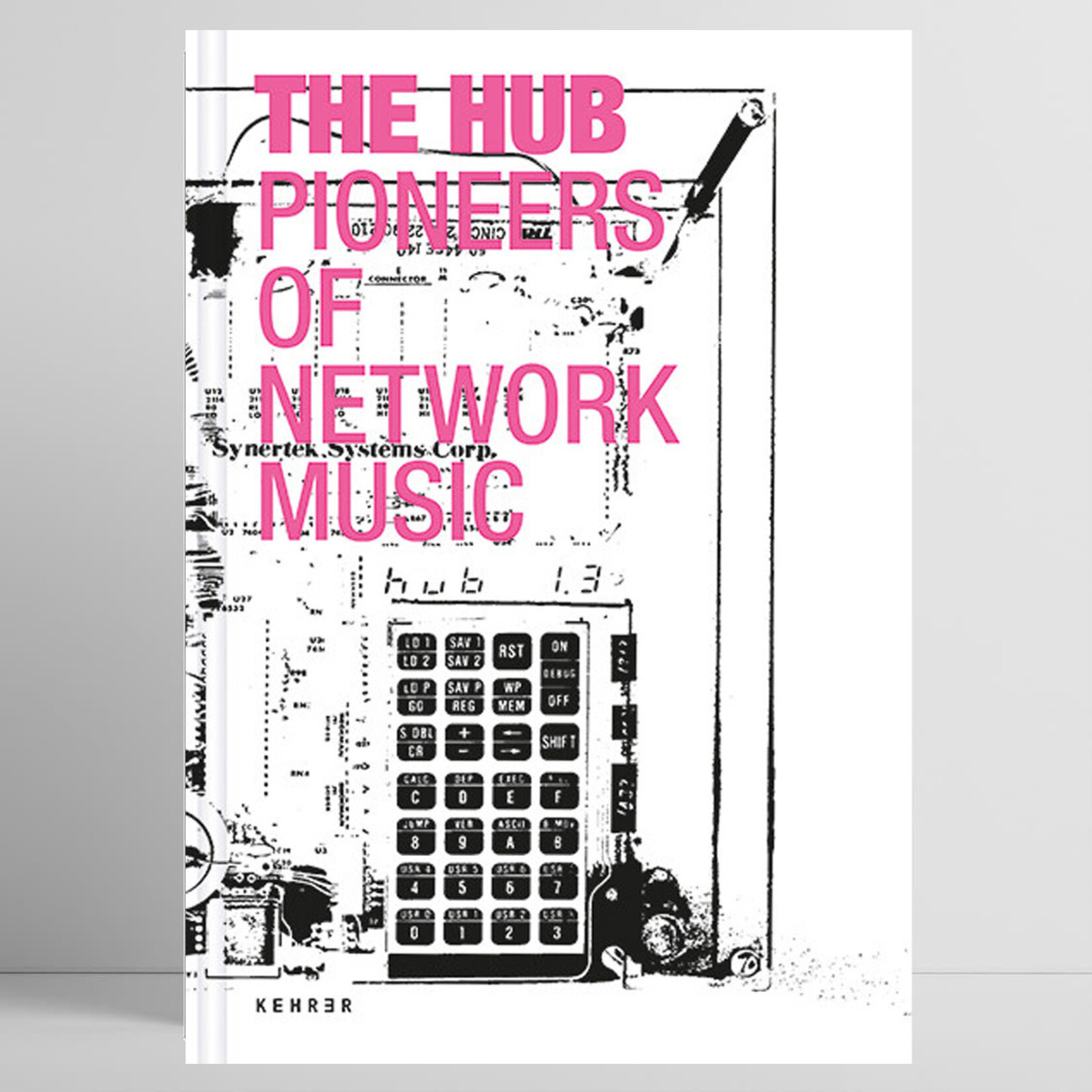 The Hub, Pioneers of Network Music