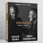 Obama/Springsteen - Renegades, Born in The USA