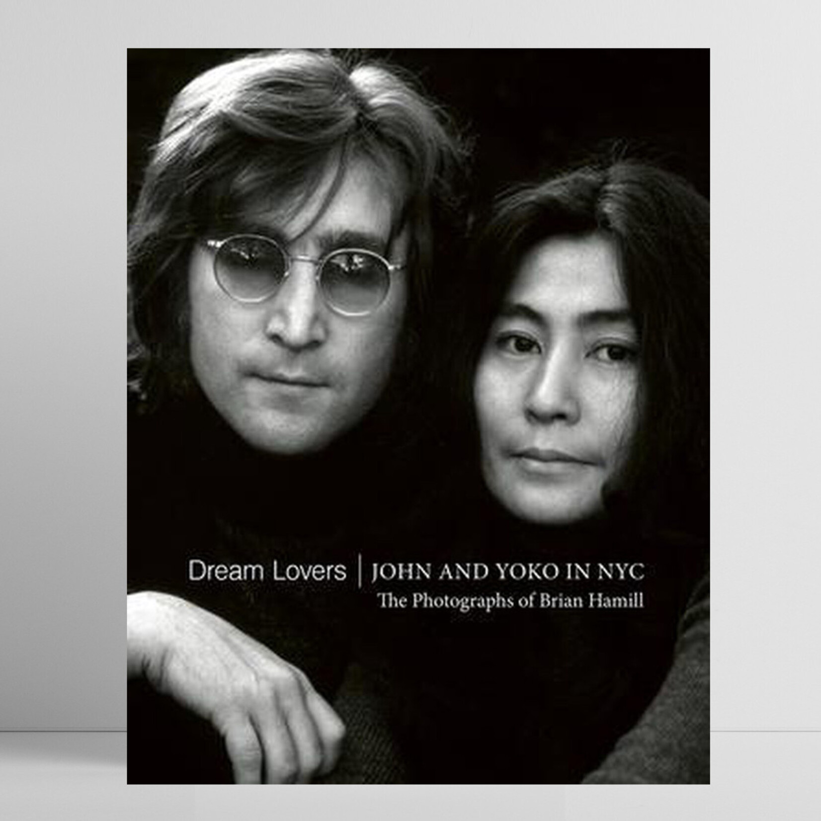 Dream Lovers, John and Yoko in NYC
