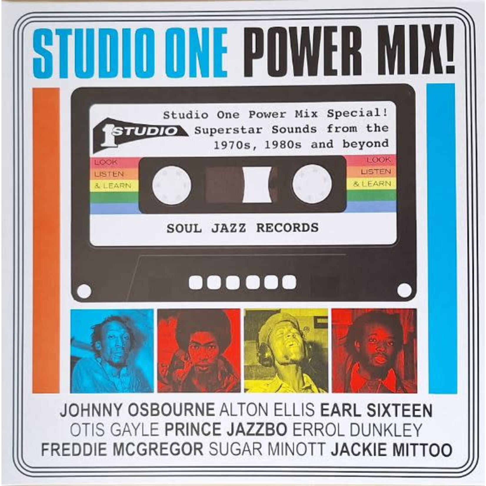 Various – Studio One Power Mix!