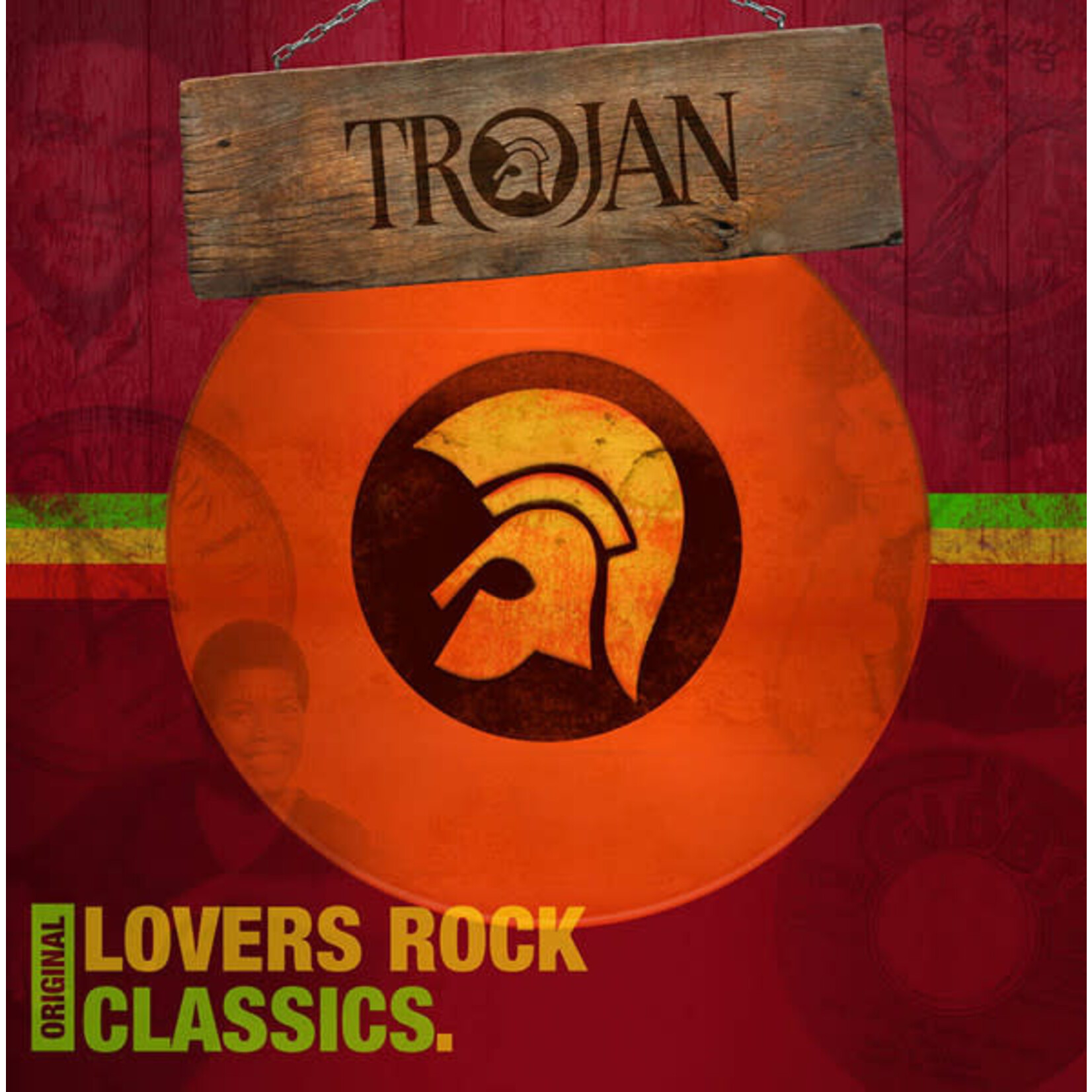 Various – Trojan: Original Lovers Rock Classics.
