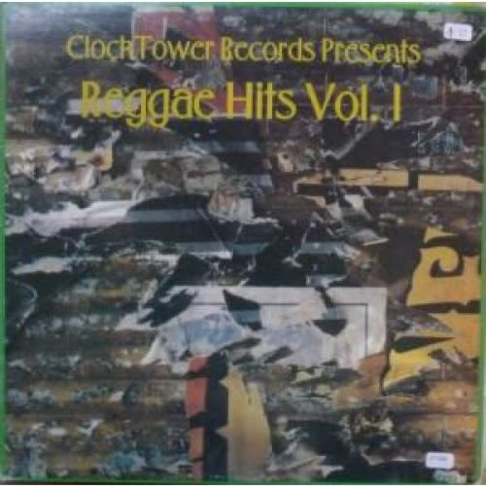 V/A Reggae Hits Vol.1