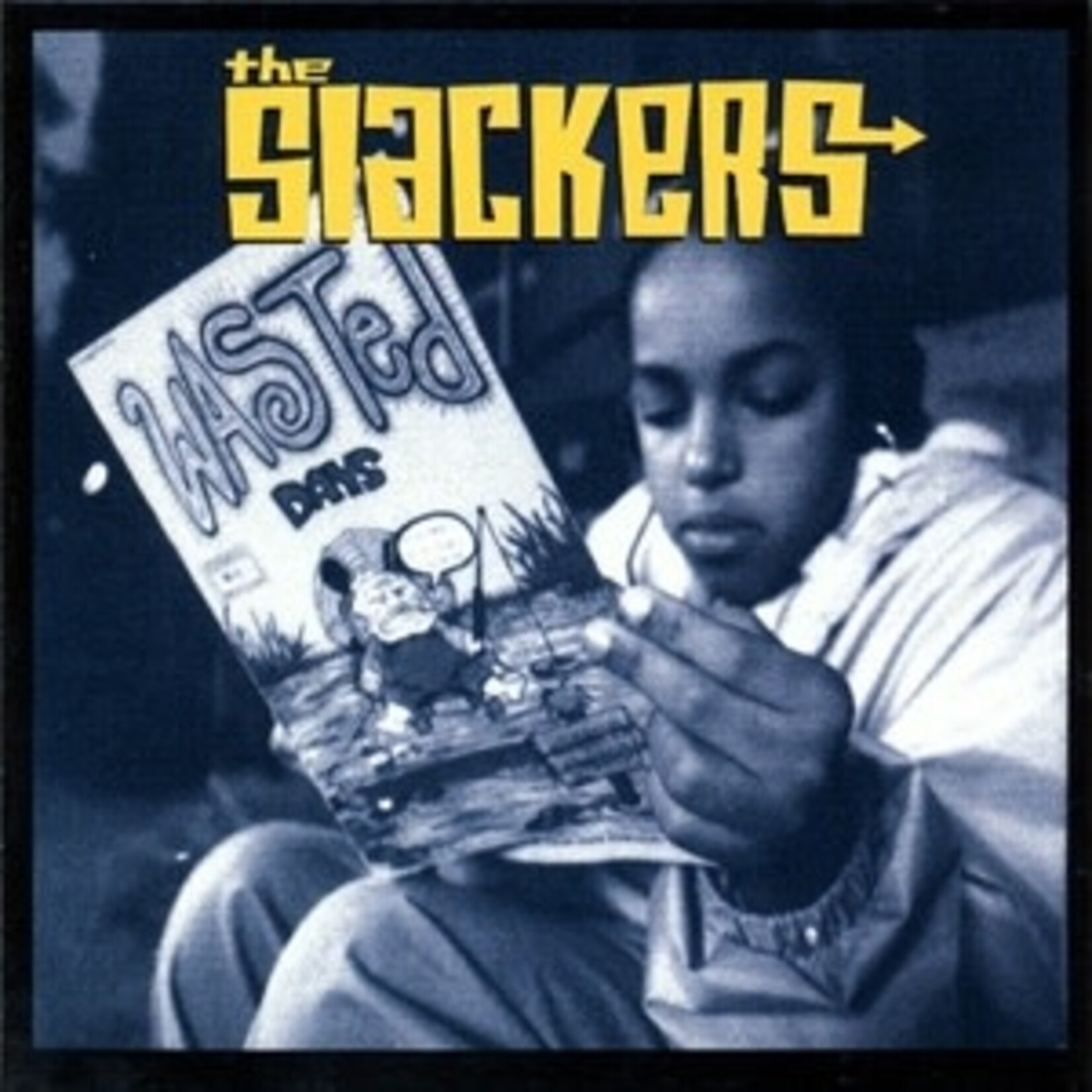 The Slackers – Wasted Days