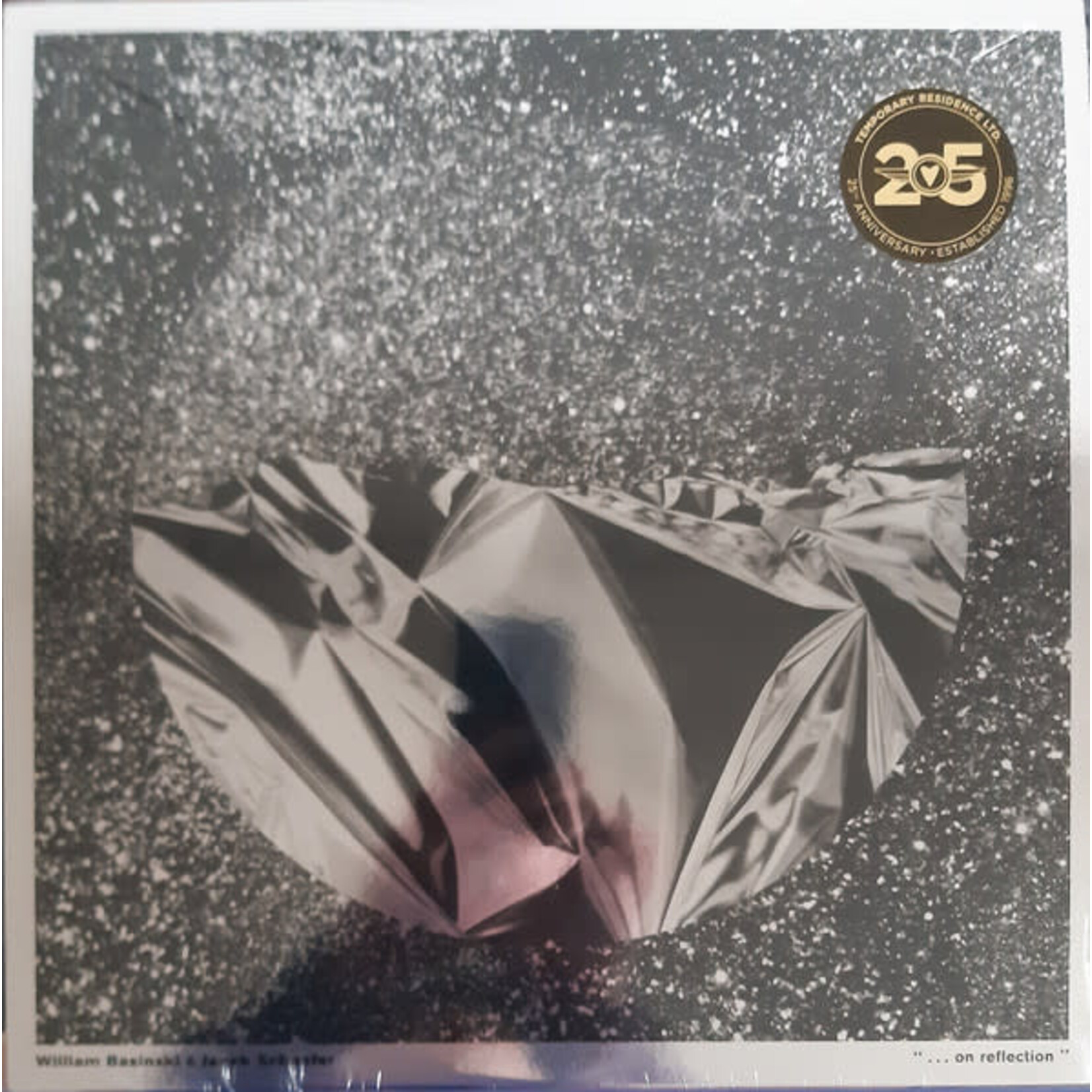 William Basinski & Janek Schaefer – ". . . On Reflection"