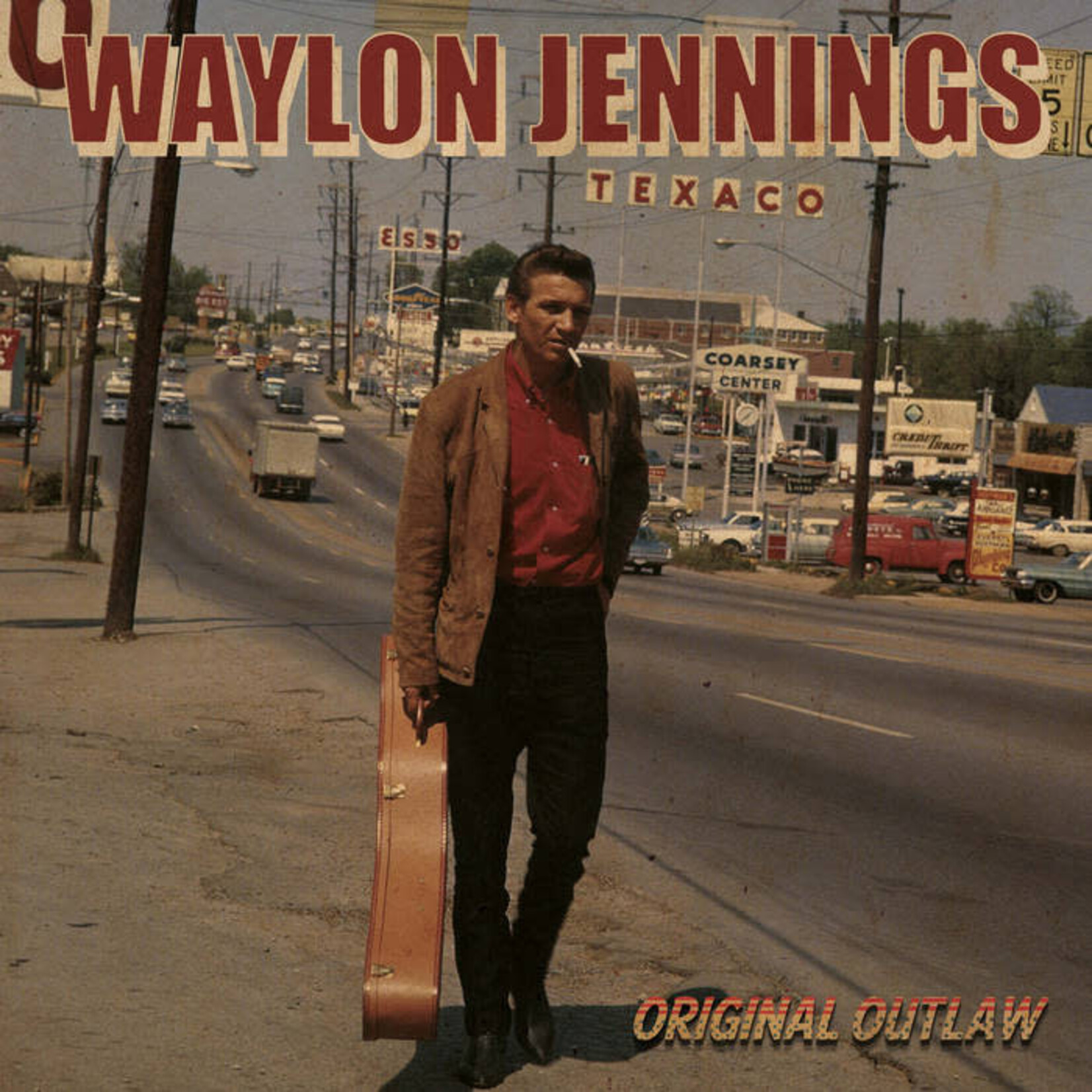 Waylon Jennings – Original Outlaw