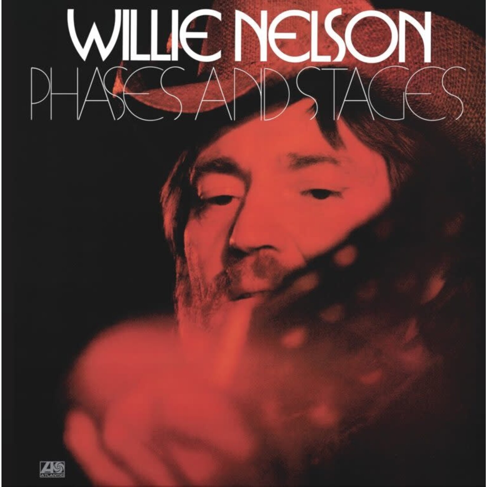 Willie Nelson - Phases And Stages (RSD 2024)