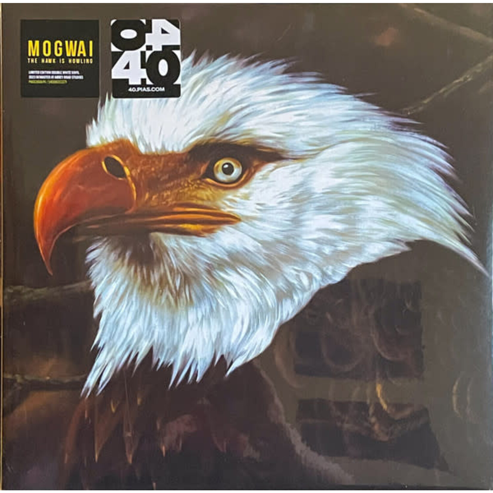 Mogwai – The Hawk Is Howling