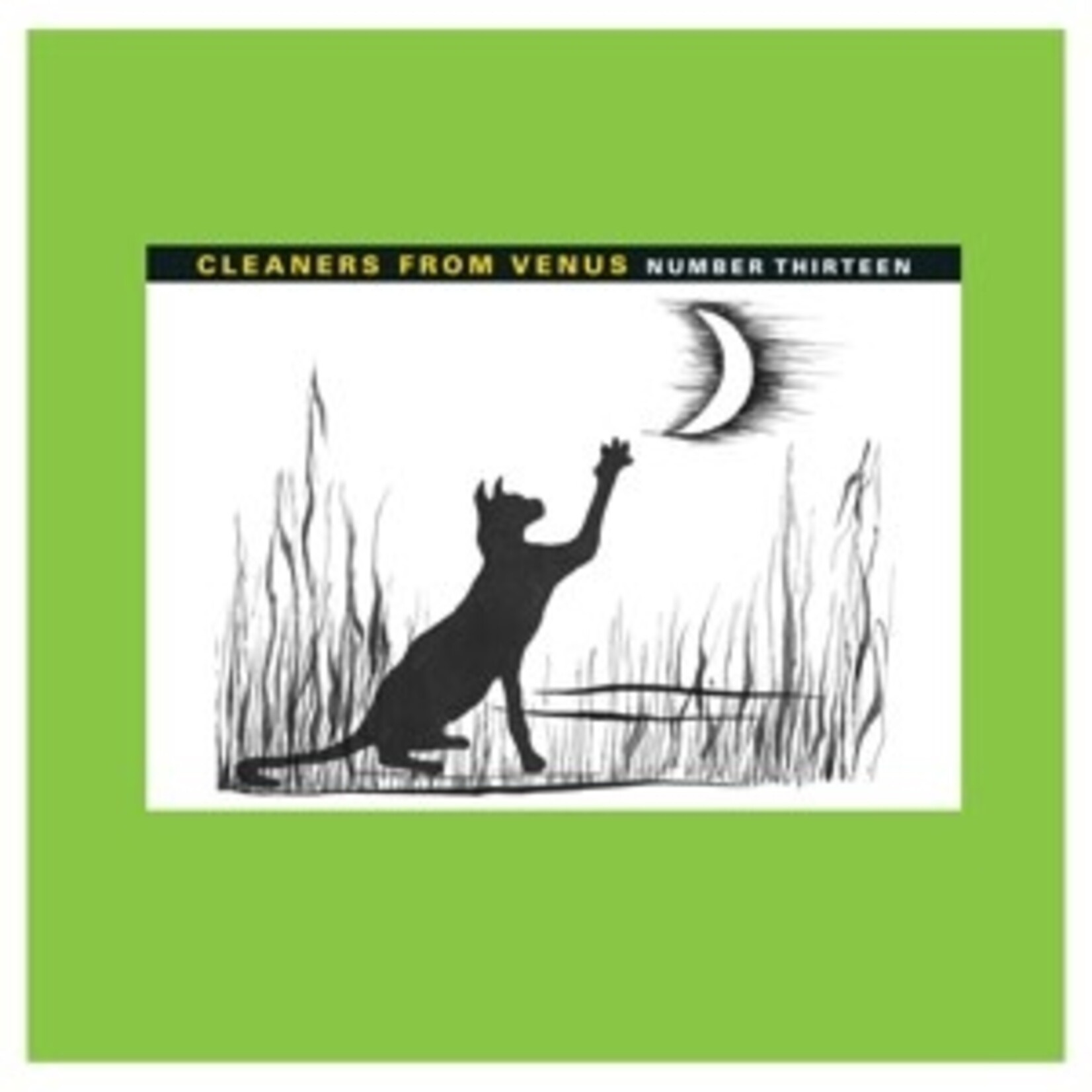 Cleaners From Venus – Number Thirteen