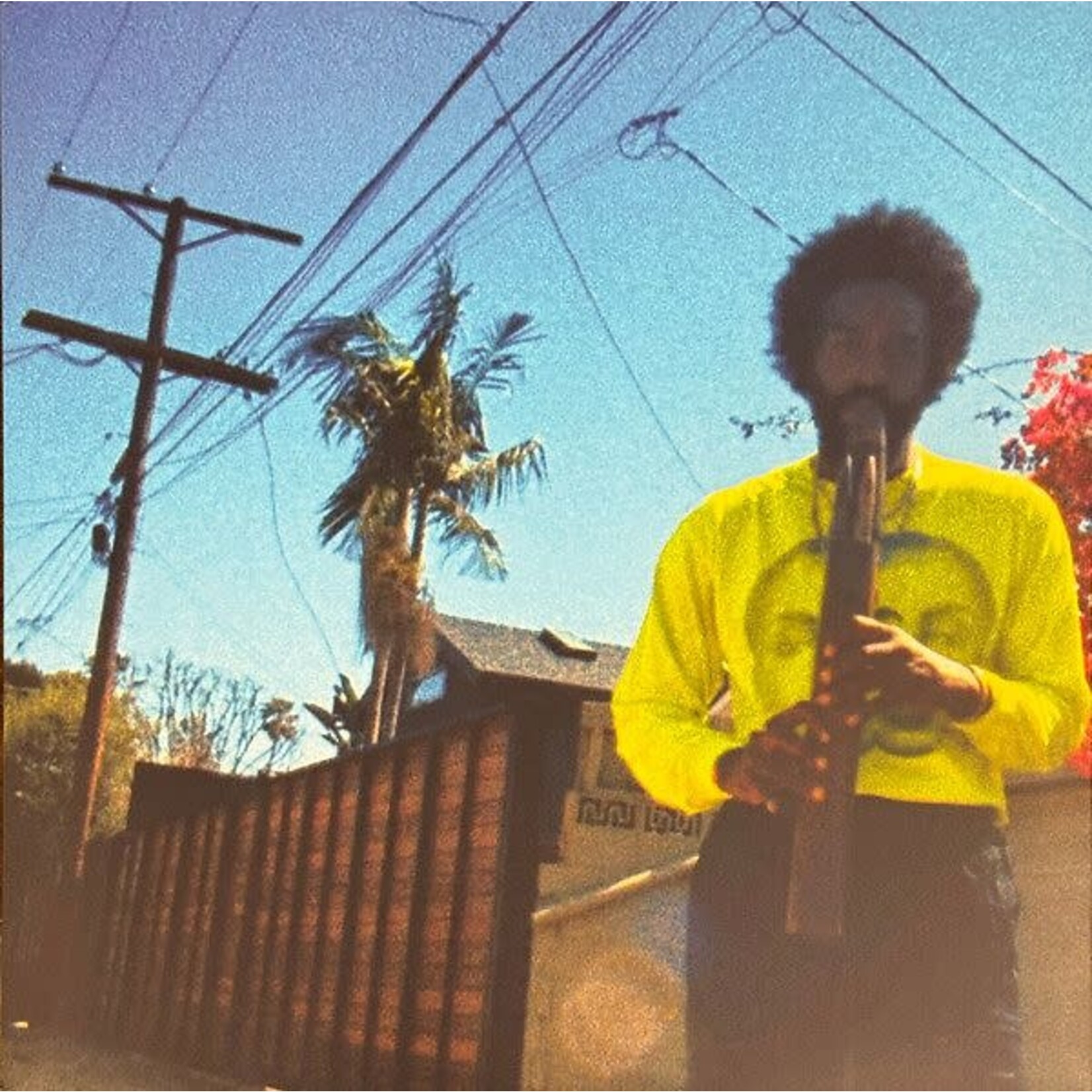 Andre 3000 - Moving Day