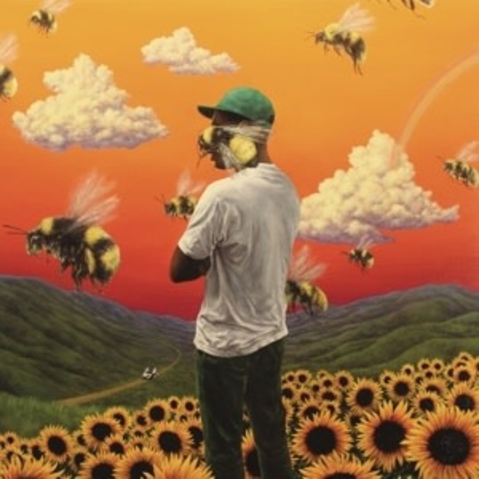 Tyler, The Creator – Scum Fuck Flower Boy