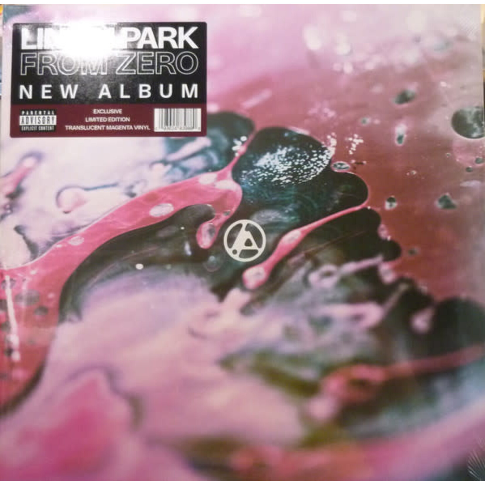 Linkin Park – From Zero (Coloured)