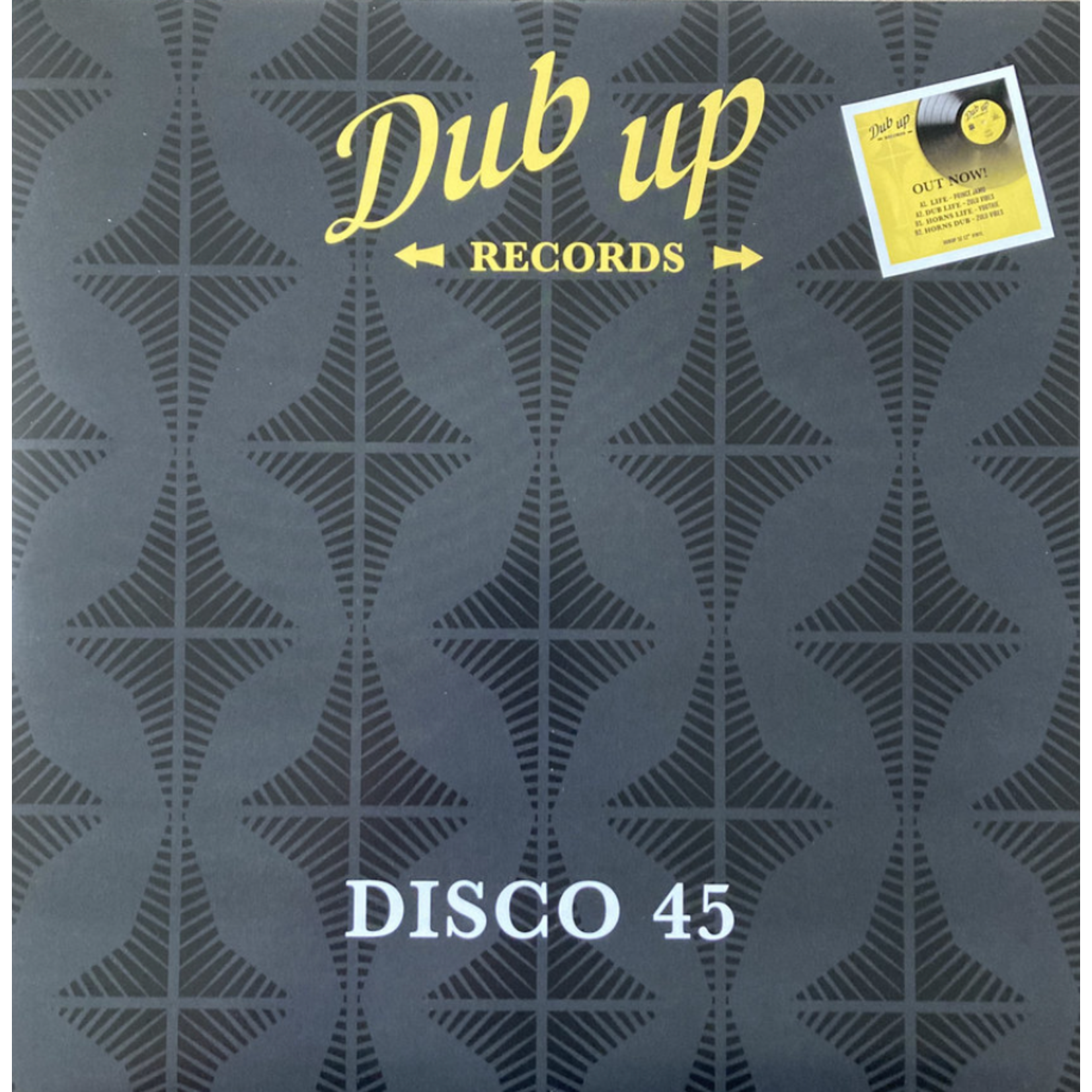 DUBUP10 Prince Jamo - Life