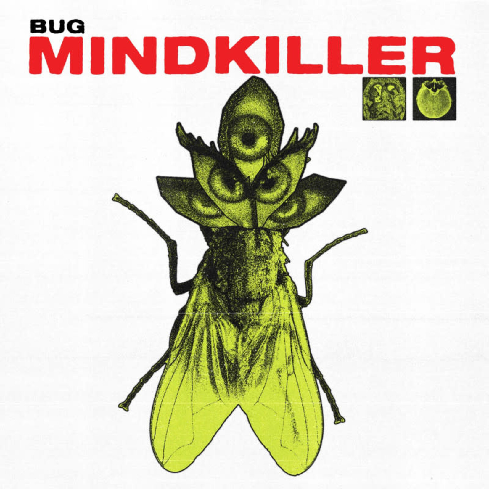 The Bug - Mindkiller
