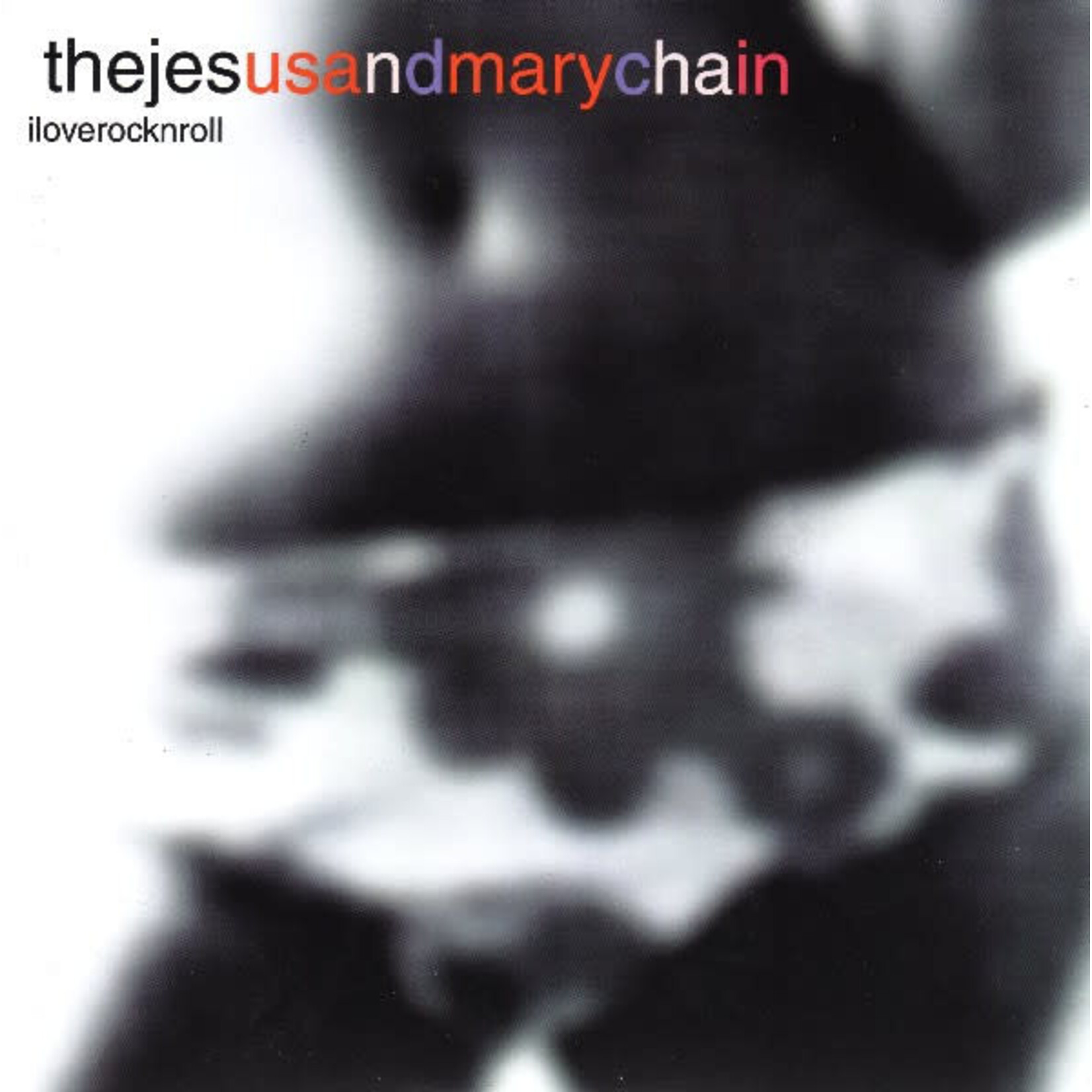 Thejesusandmarychain – Iloverocknroll