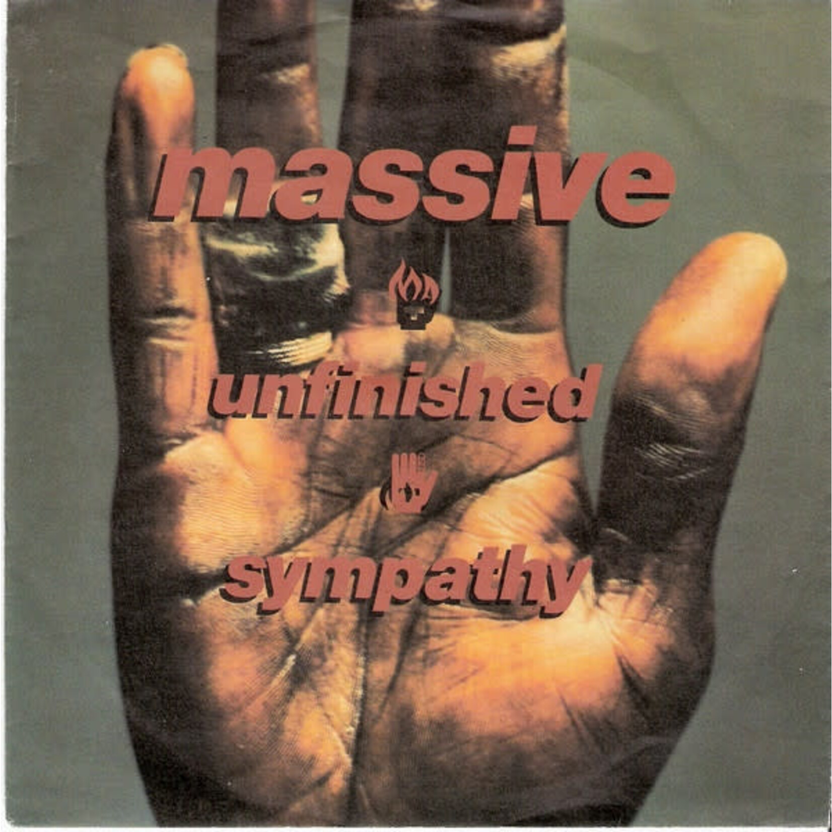 Massive – Unfinished Sympathy
