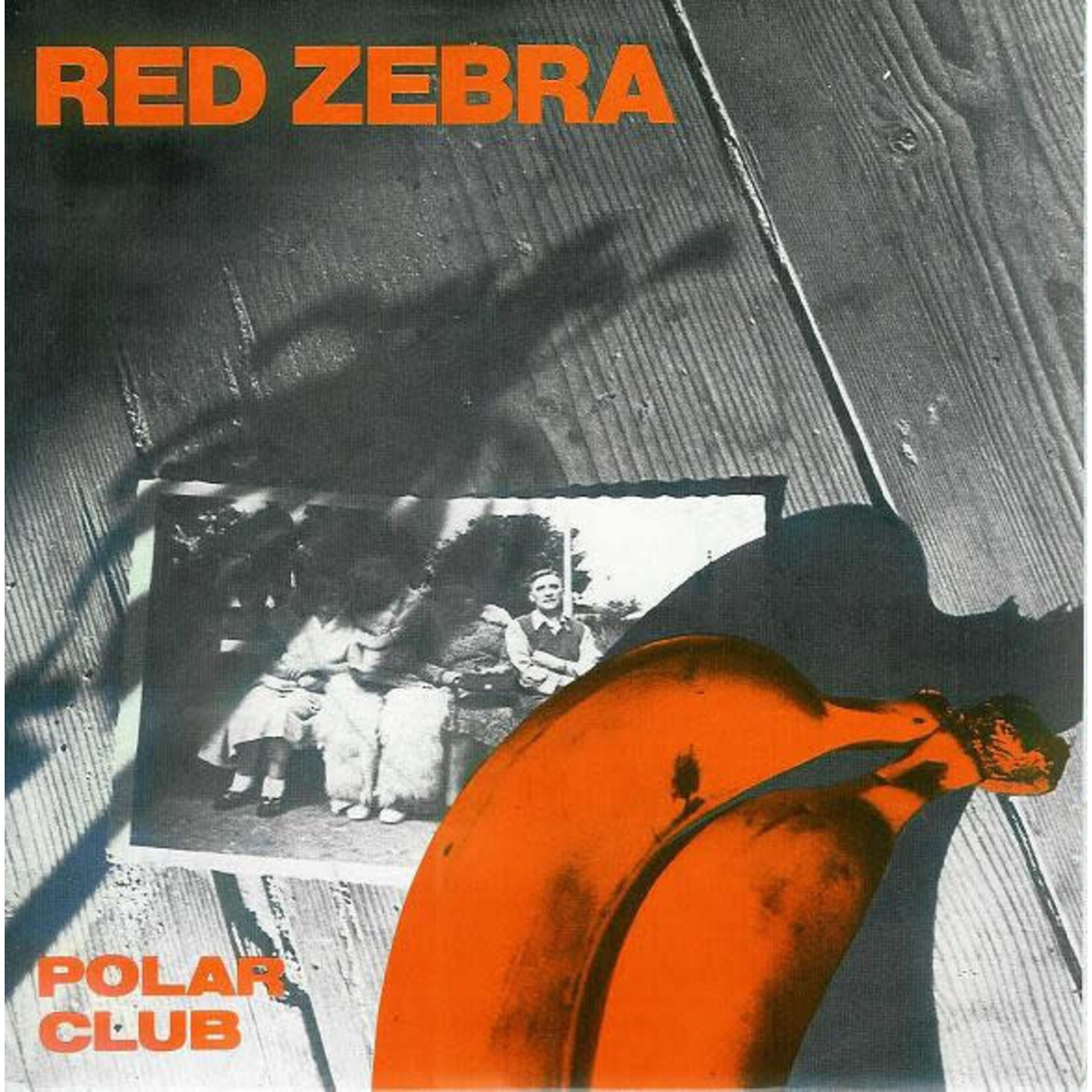 Red Zebra – Polar Club
