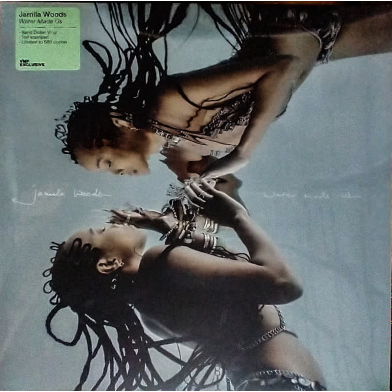 Jamila Woods – Water Made Us