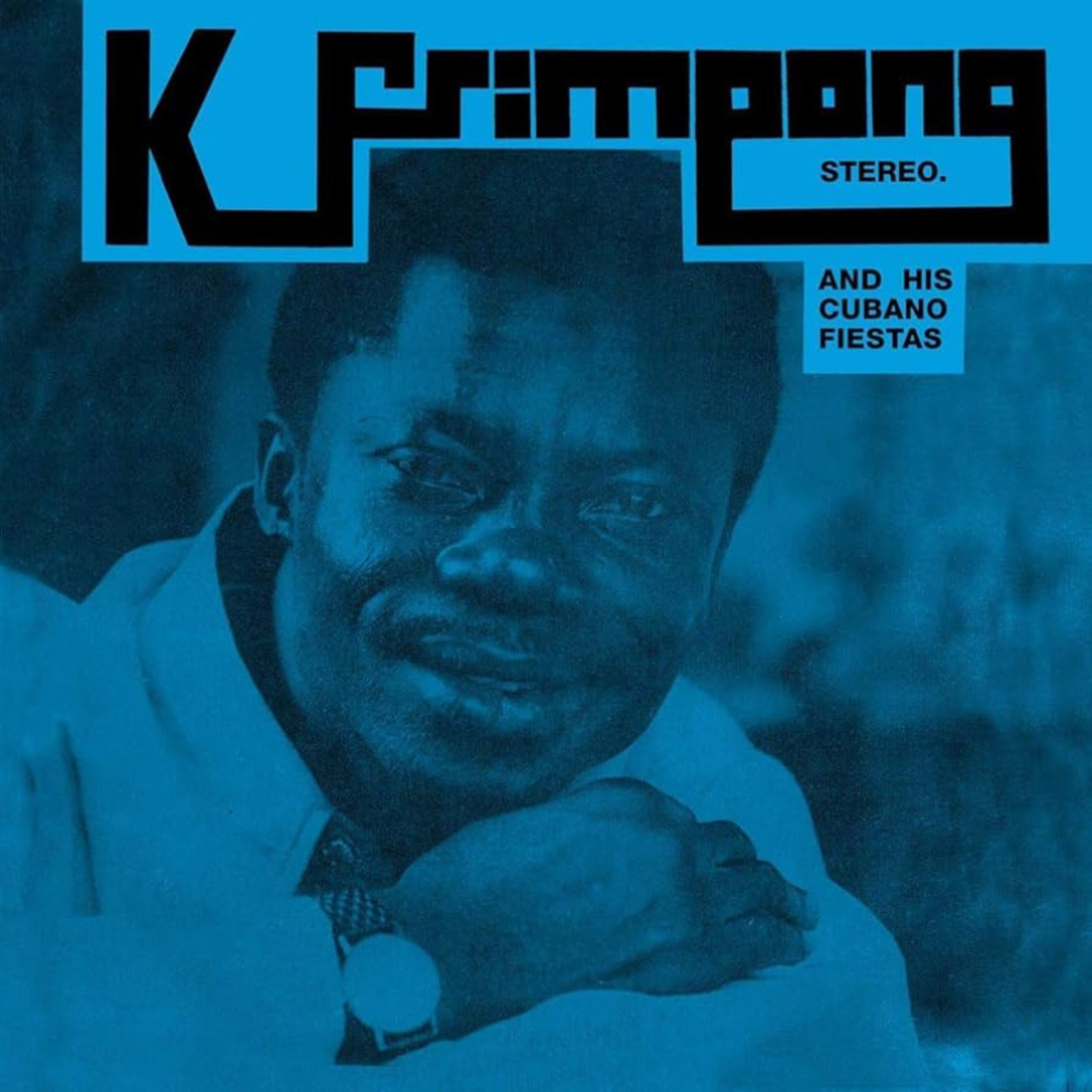 K. Frimpong & His Cubano Fiestas