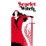 Marvel - Scarlet Witch Covers - Empress of Magic (45x32)