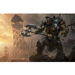 Greg Rutkowski - Fantasy - Orc Overlord (45x32)