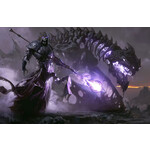 Greg Rutkowski - Fantasy - Undead Overlord (45x32)