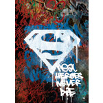 DC Comics - Symbols Of Hope - Tagged Hero (45x32)
