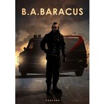 Movies - Eden Design - B.A. Baracus (45x32)