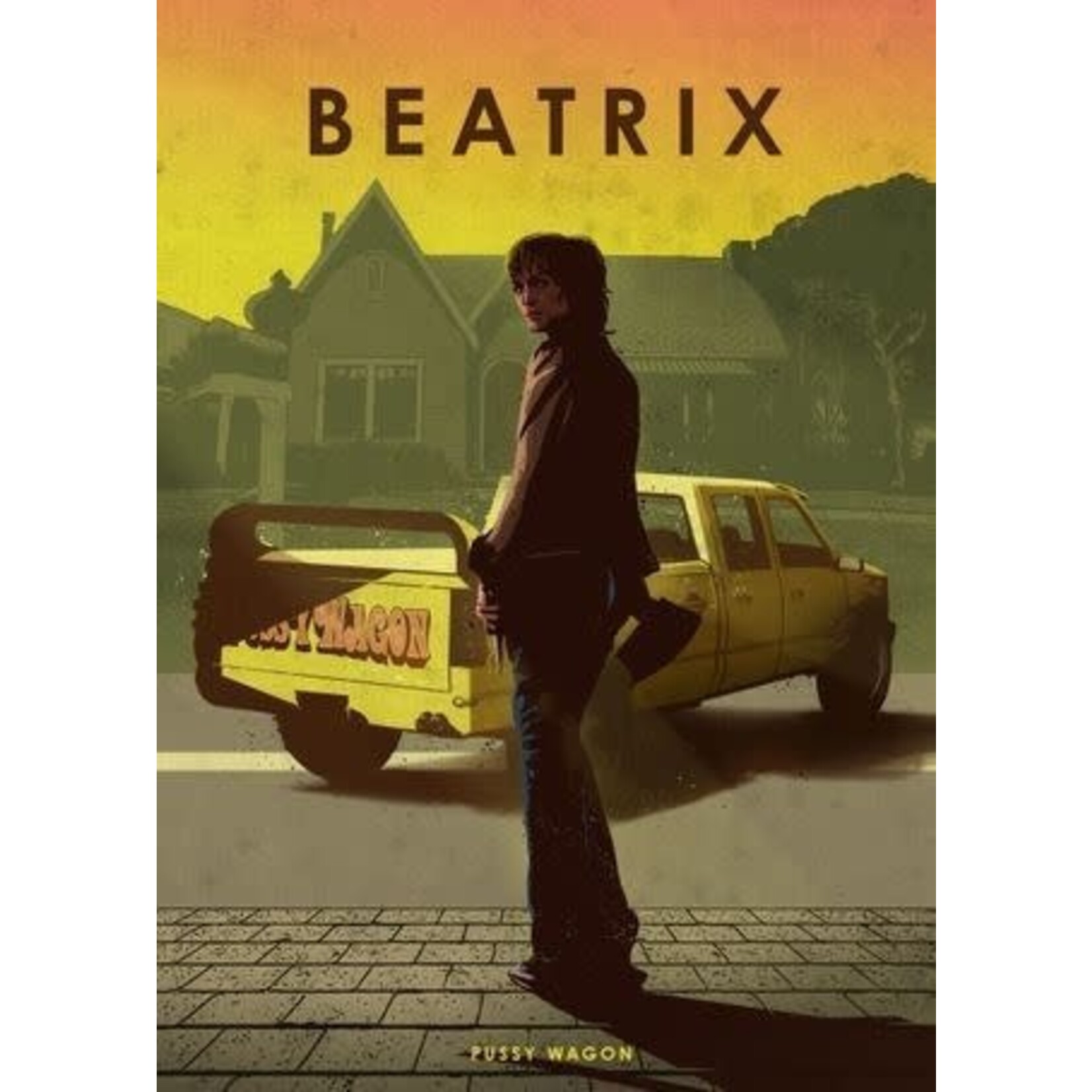Movies - Eden Design - Beatrix (45x32)