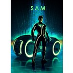 Movies - Eden Design - Sam (45x32)