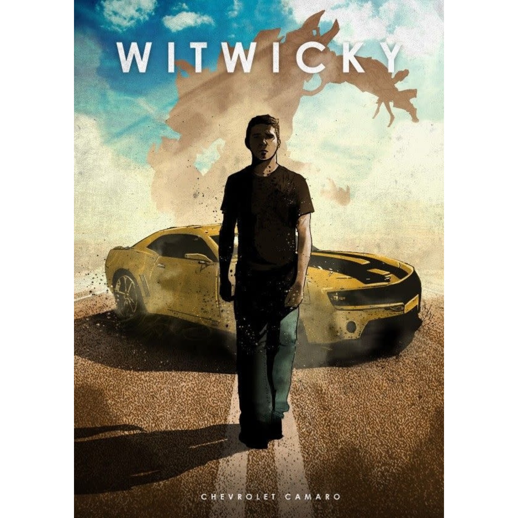 Movies - Eden Design - Witwicky (45x32)