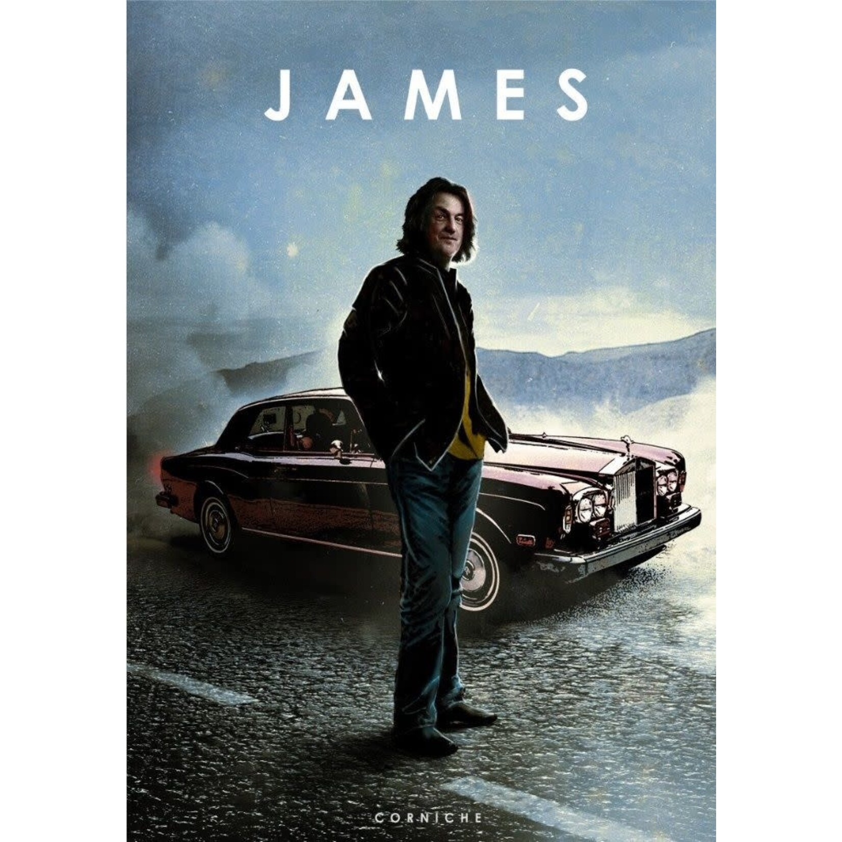 Movies - Eden Design - James (45x32)