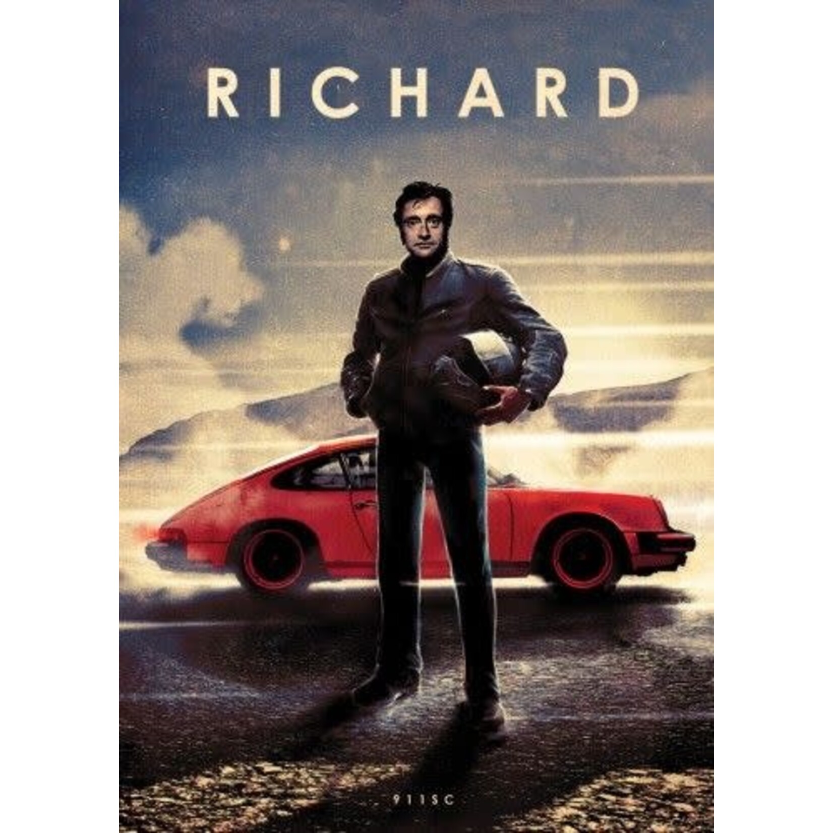 Movies - Eden Design - Richard (45x32)