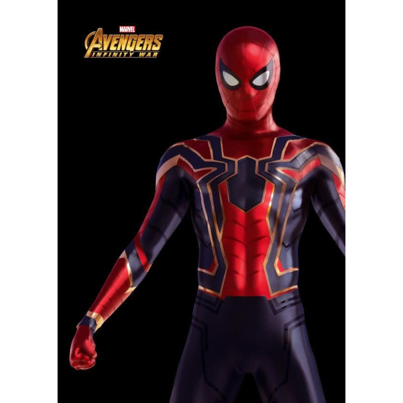 Marvel - Avengers - Spiderman (45x32)