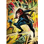 Marvel - Marvel Silver Age - Black Widow (45x32)