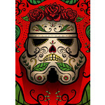 Star Wars - Masked Stormtroopers - Muerte (45x32)