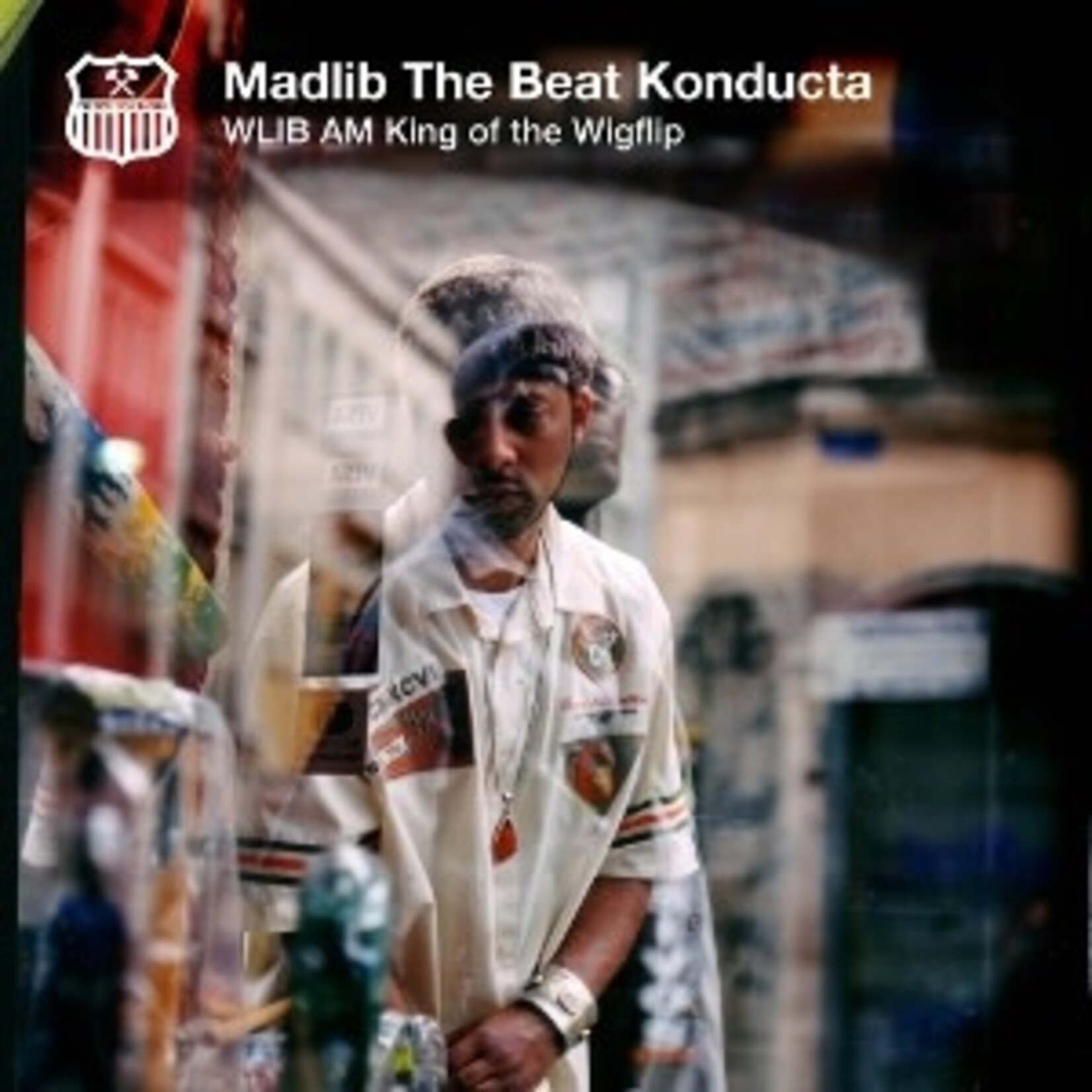 Madlib - WLIB AM: King of The WigFlip