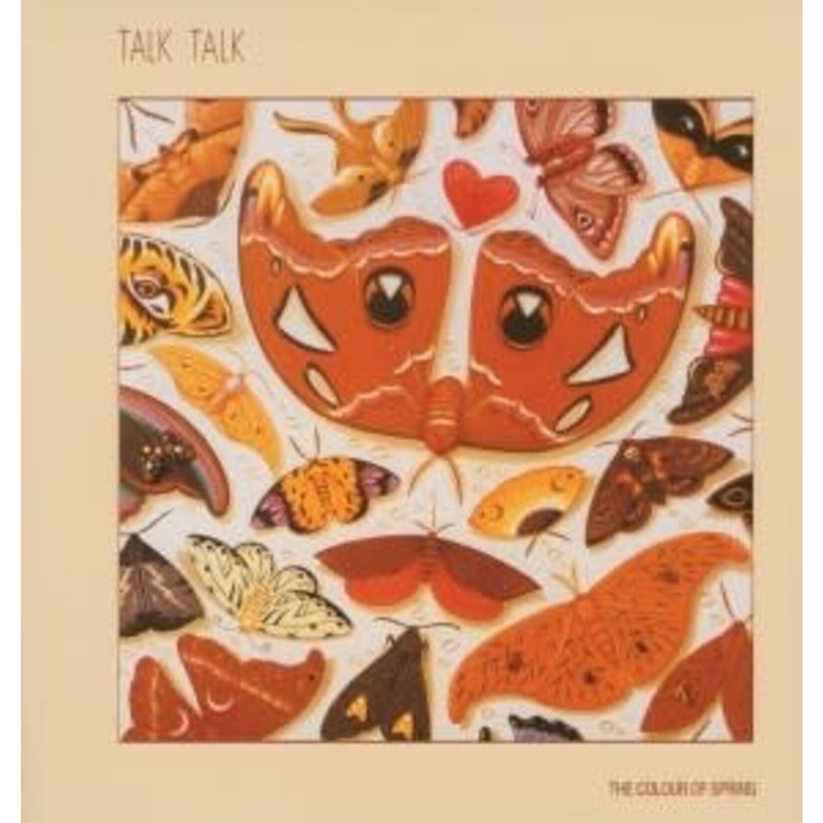 Talk Talk - Colour Of Spring