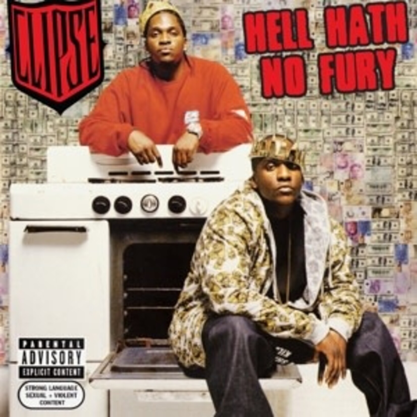 Clipse – Hell Hath No Fury