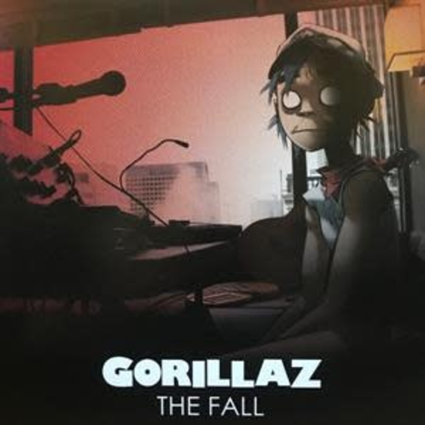 Gorillaz - The Fall