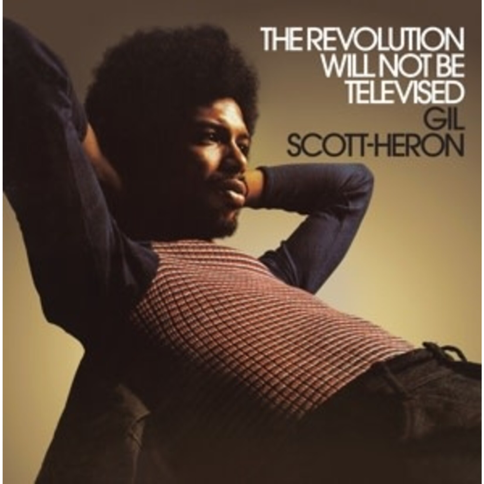 Gil Scott-Heron - Revolution Will Not Be Televised