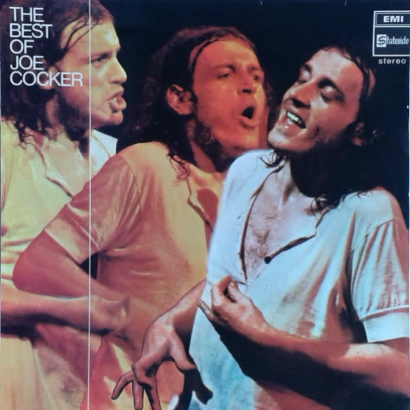 Joe Cocker – The Best Of Joe Cocker