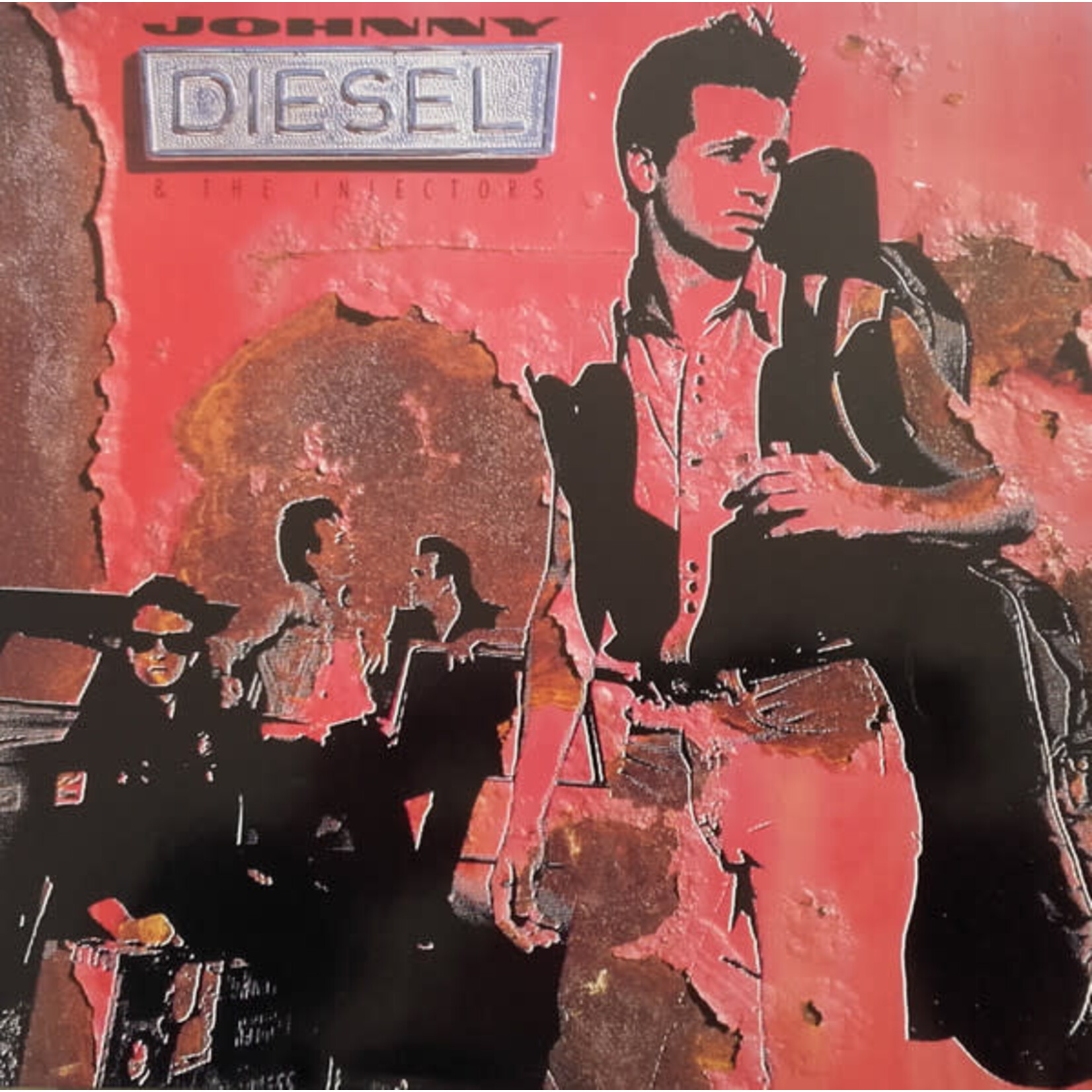 Johnny Diesel & The Injectors – Johnny Diesel & The Injectors