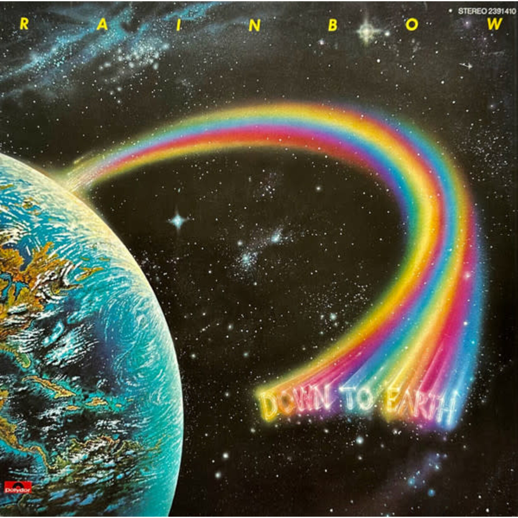 Rainbow – Down To Earth